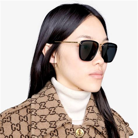 gucci luxury sunglasses|Gucci sunglasses official website.